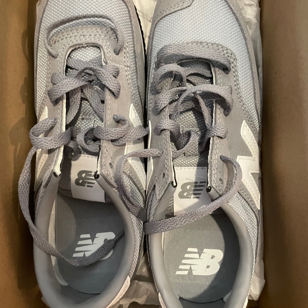 New Balance, sneaker, grey, size 7